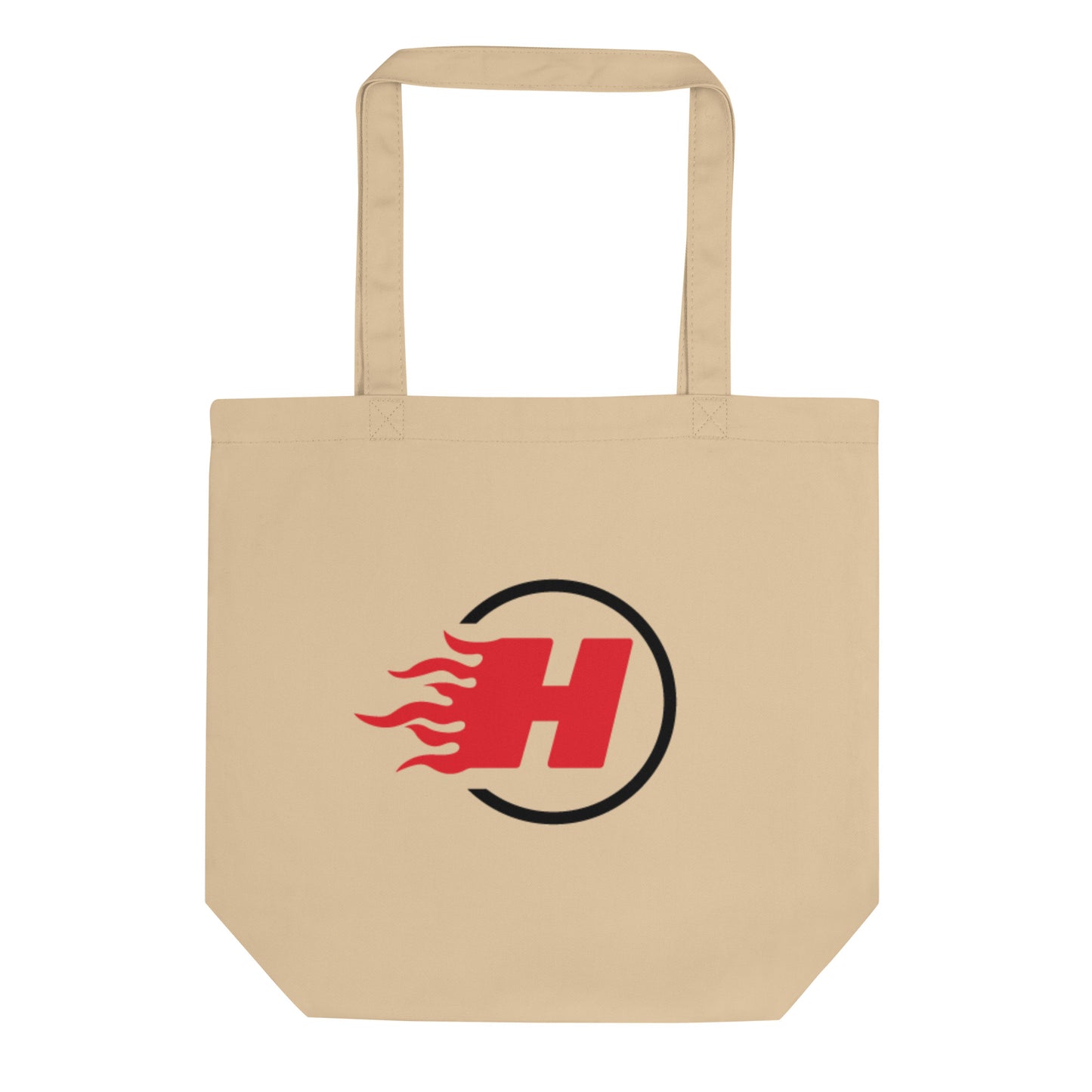 Hot Springs Savage Heat Eco Tote Bag