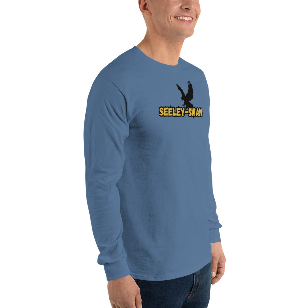 Seeley-Swan Blackhawks Long Sleeve Shirt