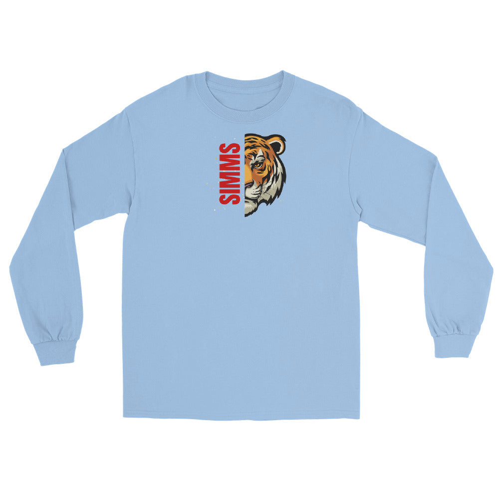 Simms Tigers Long Sleeve Shirt