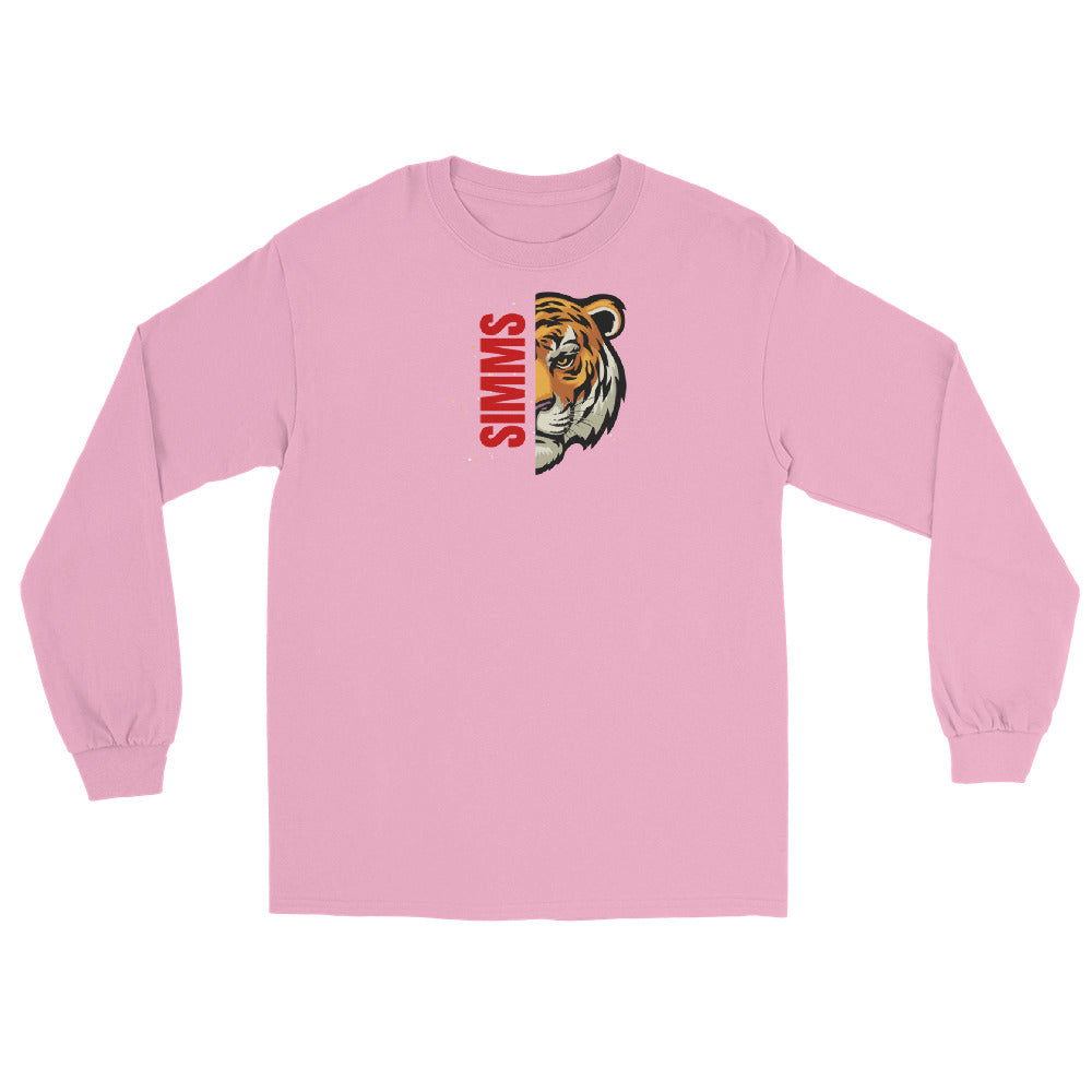 Simms Tigers Long Sleeve Shirt