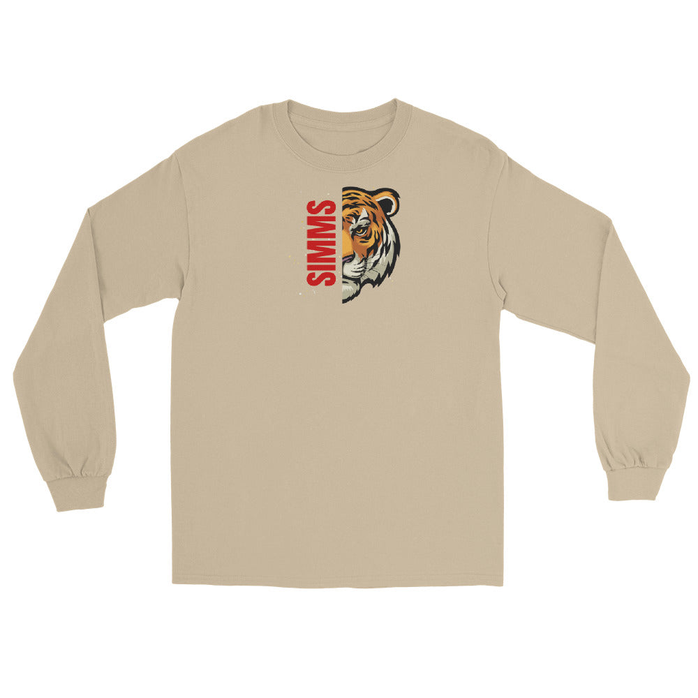Simms Tigers Long Sleeve Shirt