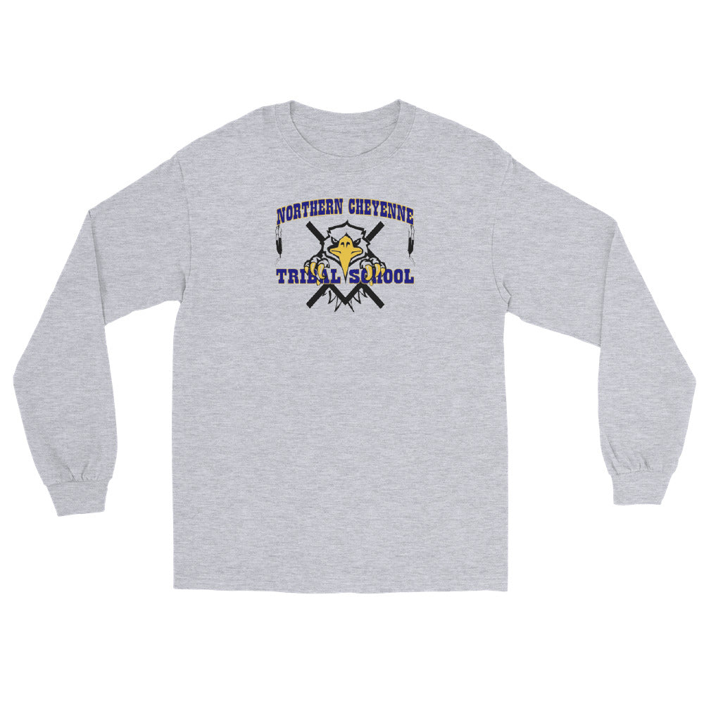 Northern Cheyenne Tribal School Long Sleeve Shirt