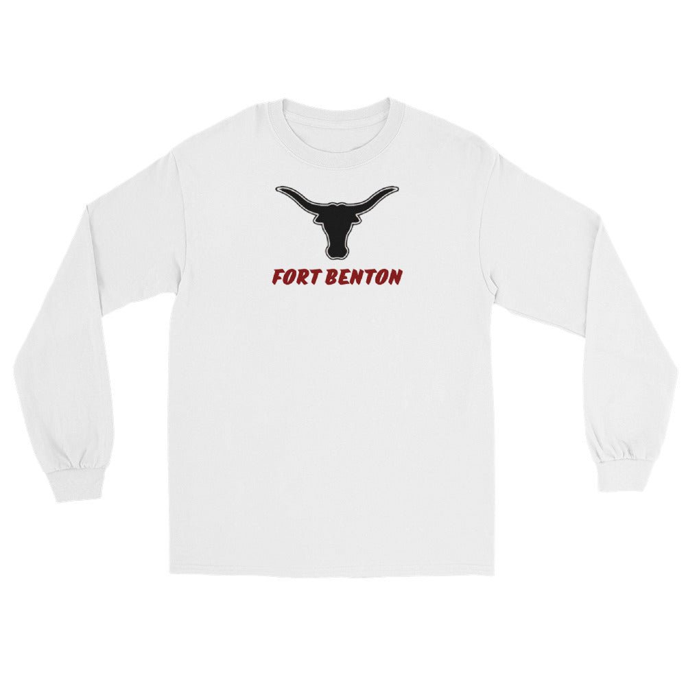 Fort Benton Longhorns Long Sleeve Shirt