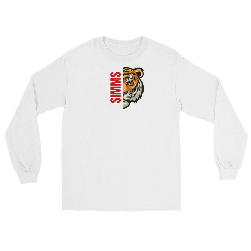 Simms Tigers Long Sleeve Shirt
