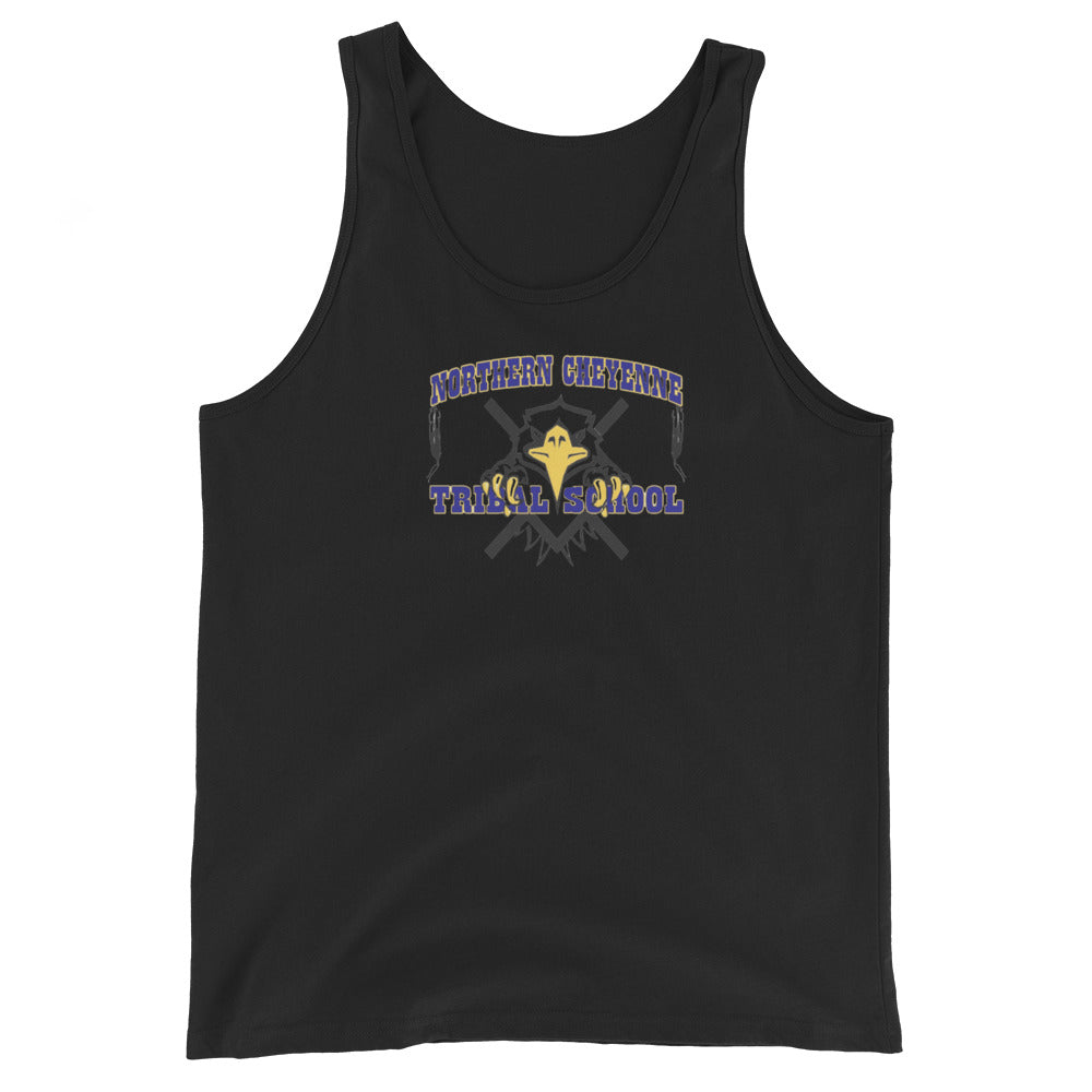 Northern Cheyenne Tribal School Men's Tank Top