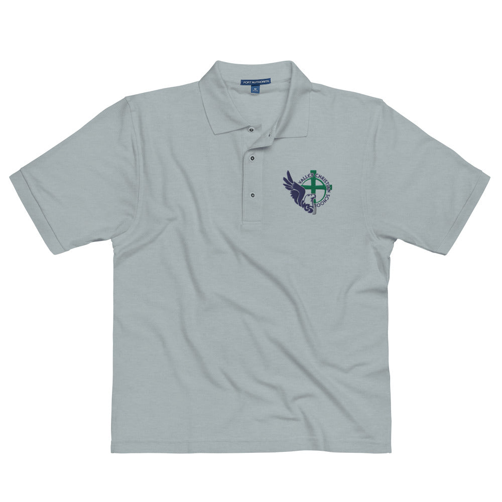 Valley Christian Men's Premium Polo