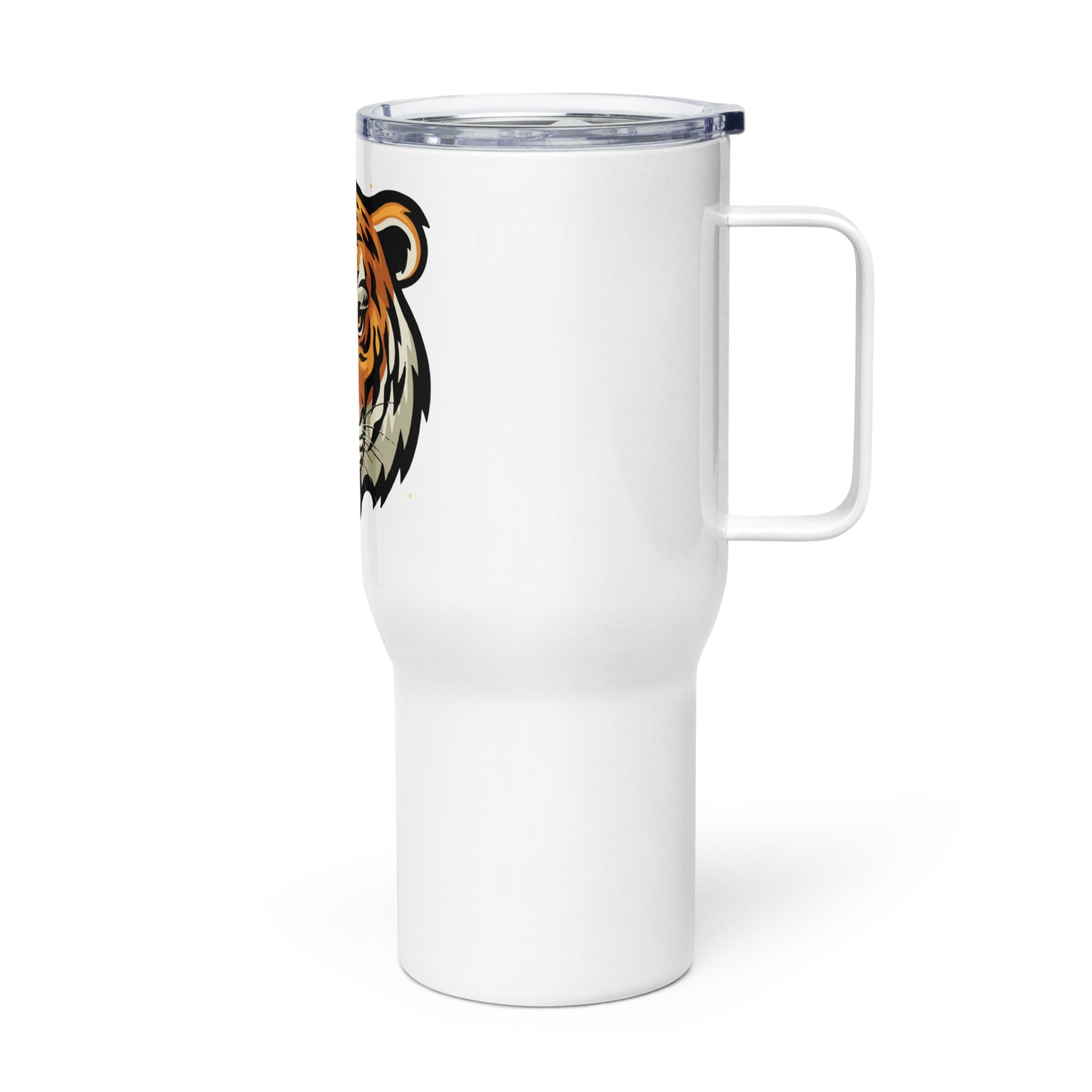 Simms Tigers Travel Mug