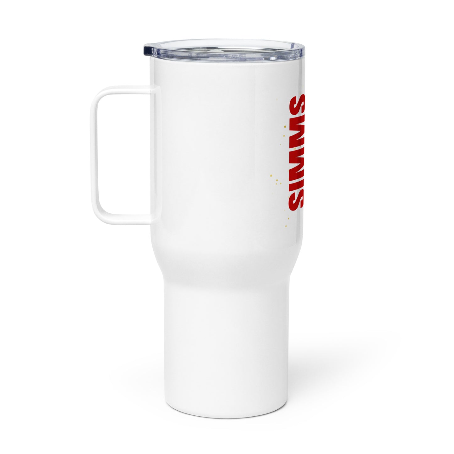 Simms Tigers Travel Mug