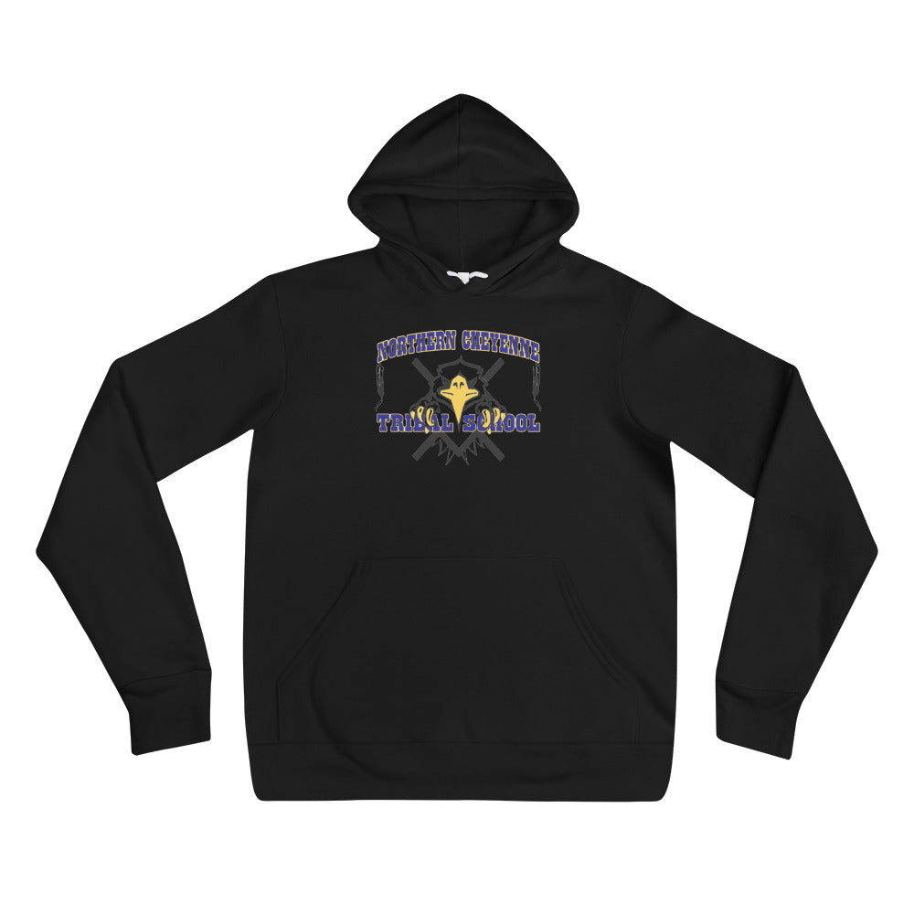 Northern Cheyenne Tribal School Unisex Hoodie