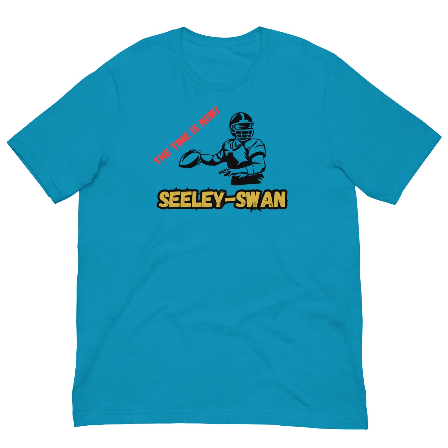 Seeley-Swan Blackhawks Football T-Shirt