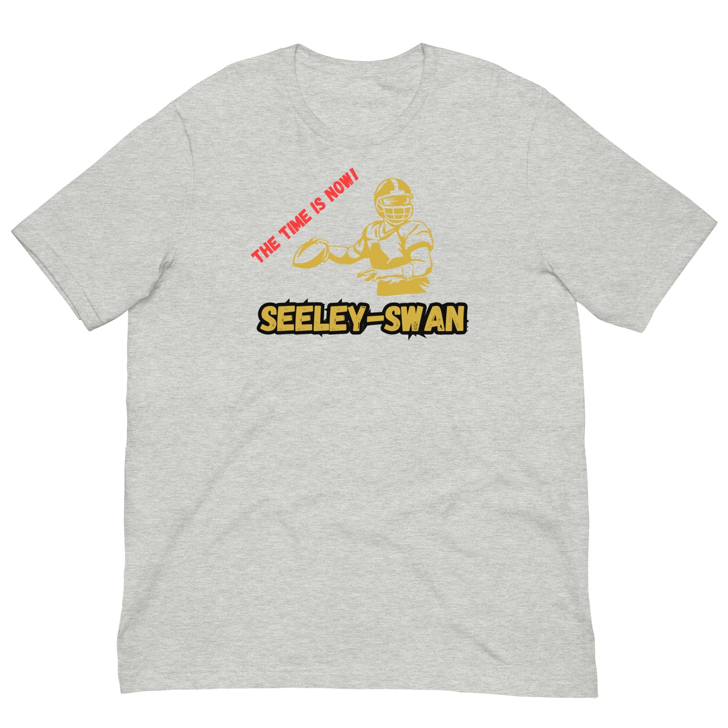 Seeley-Swan Blackhawks Football T-Shirt