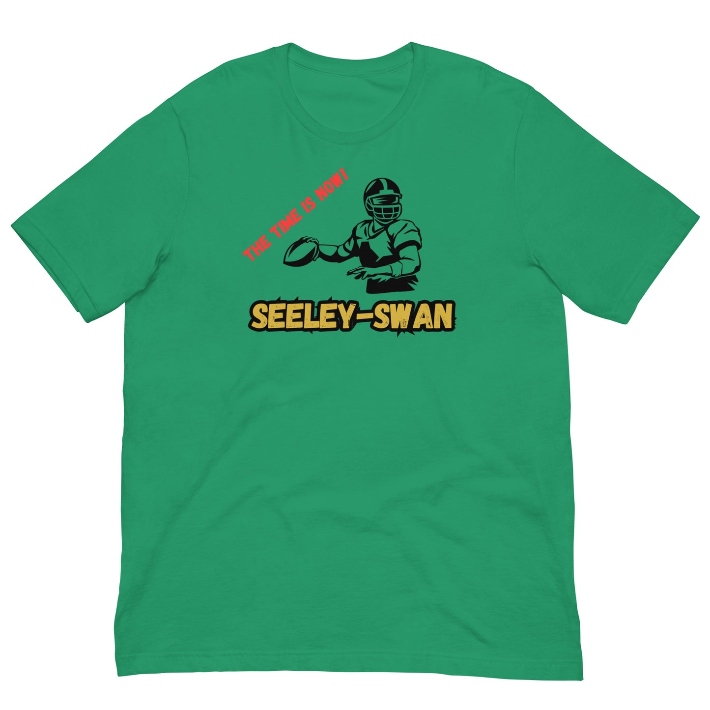 Seeley-Swan Blackhawks Football T-Shirt