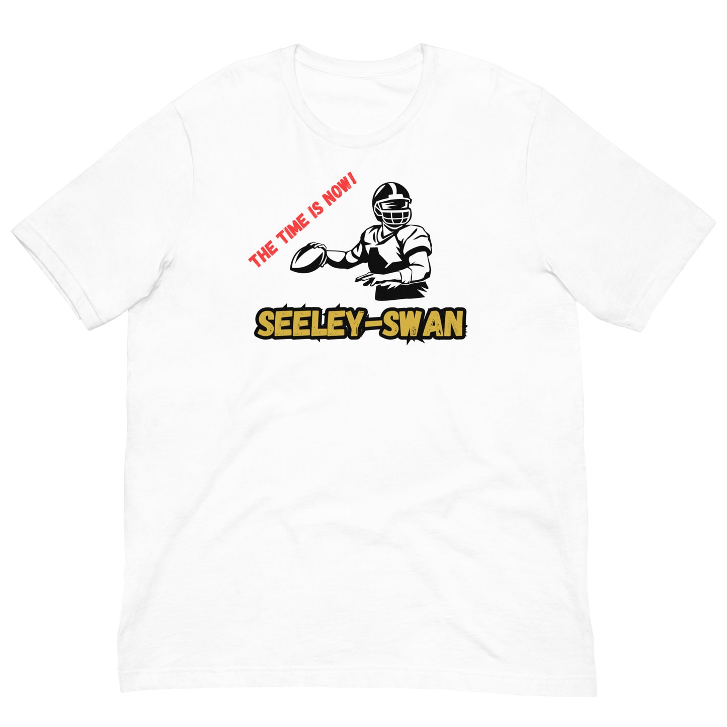 Seeley-Swan Blackhawks Football T-Shirt