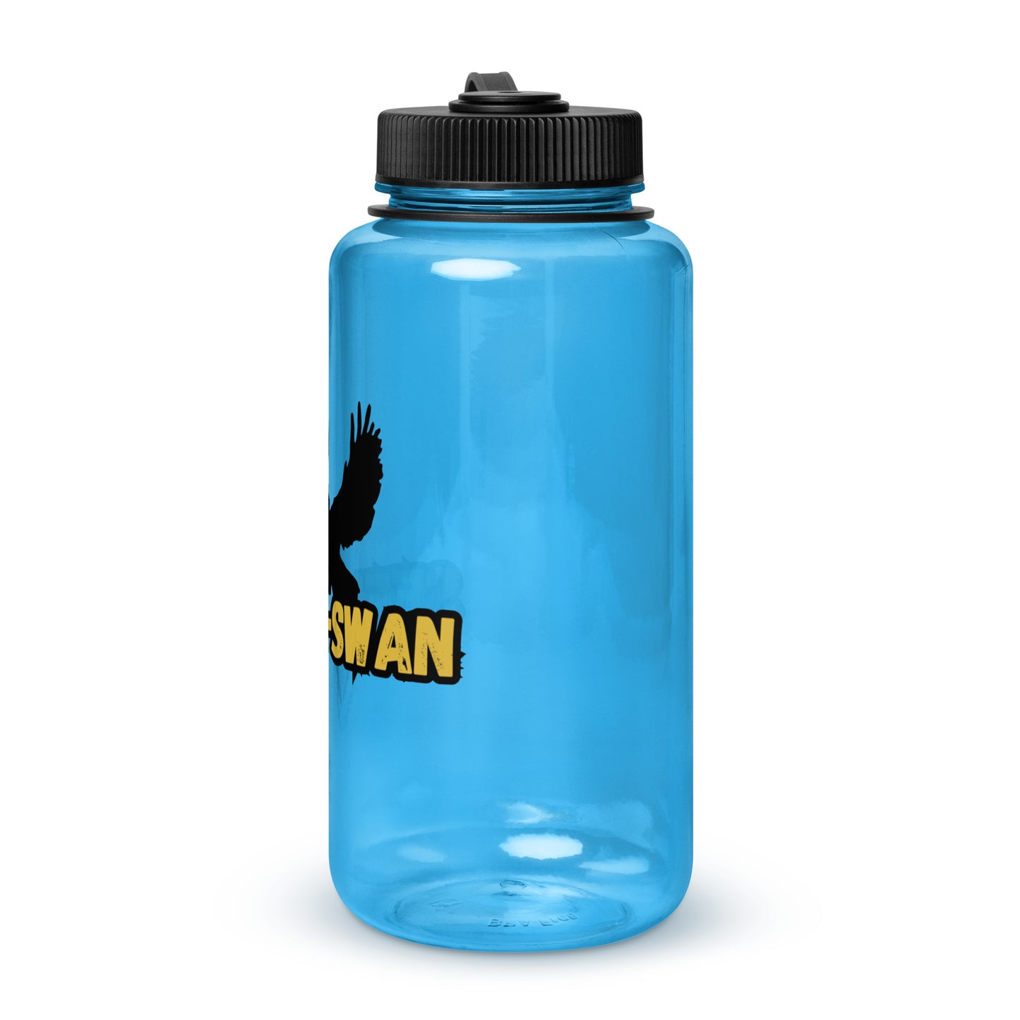 Seeley-Swan Blackhawks Water Bottle