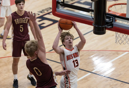 Class C Basketball Heats Up!