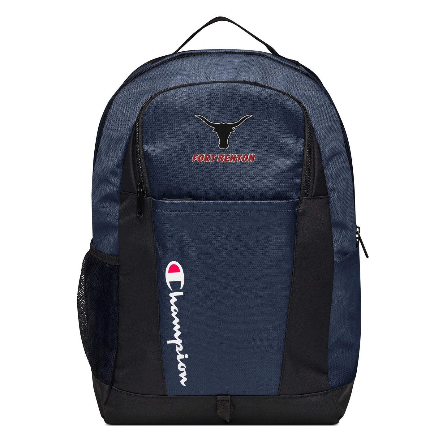Fort Benton Longhorns Champion Backpack