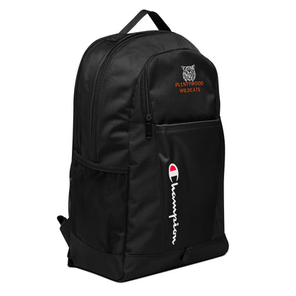 Plentywood Wildcats Champion Backpack
