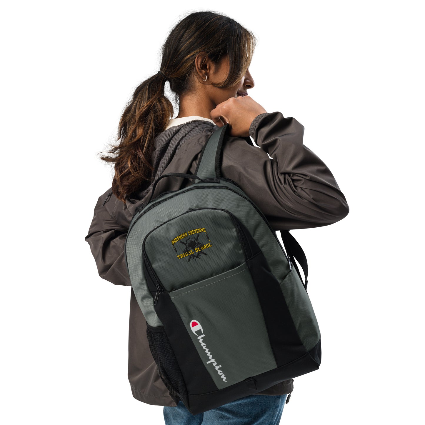 Northern Cheyenne Tribal School Champion Backpack