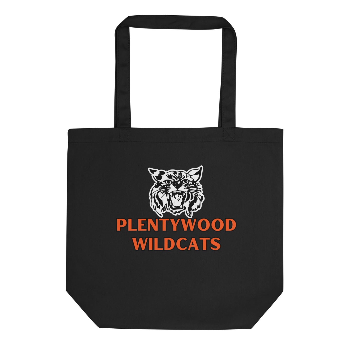 Plentywood Wildcats Eco Tote Bag