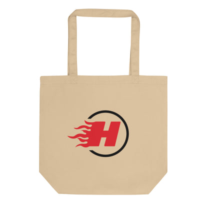 Hot Springs Savage Heat Eco Tote Bag