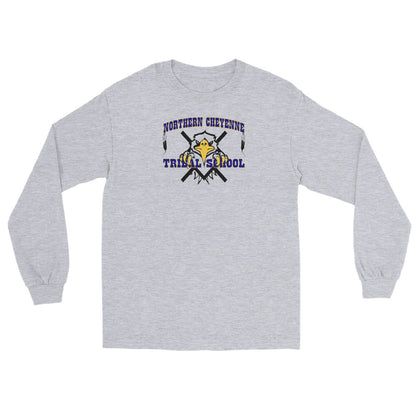 Northern Cheyenne Tribal School Long Sleeve Shirt