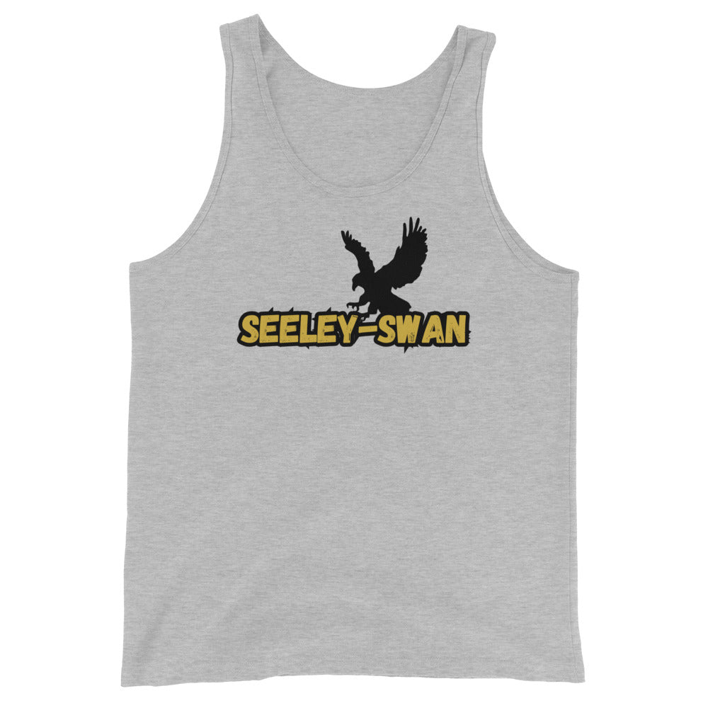 Seeley-Swan Blackhawks Men's Tank Top