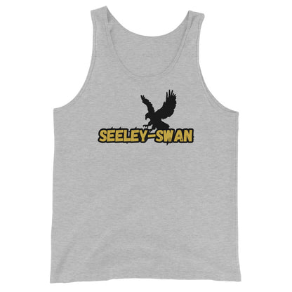 Seeley-Swan Blackhawks Men's Tank Top