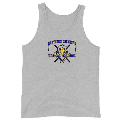 Northern Cheyenne Tribal School Men's Tank Top