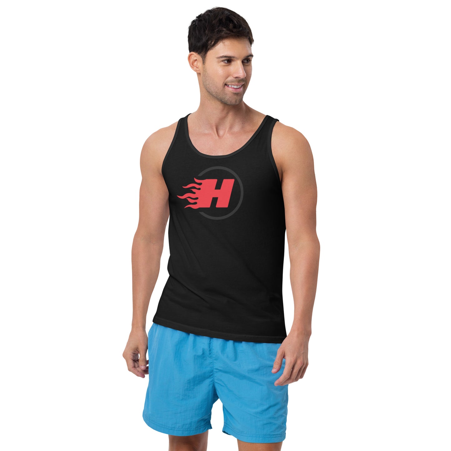 Hot Springs Savage Heat Men's Tank Top