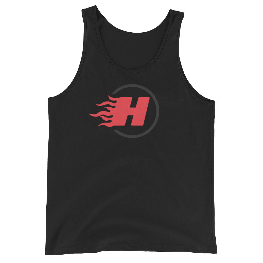 Hot Springs Savage Heat Men's Tank Top