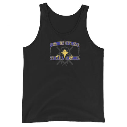 Northern Cheyenne Tribal School Men's Tank Top