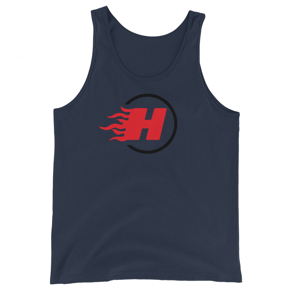 Hot Springs Savage Heat Men's Tank Top