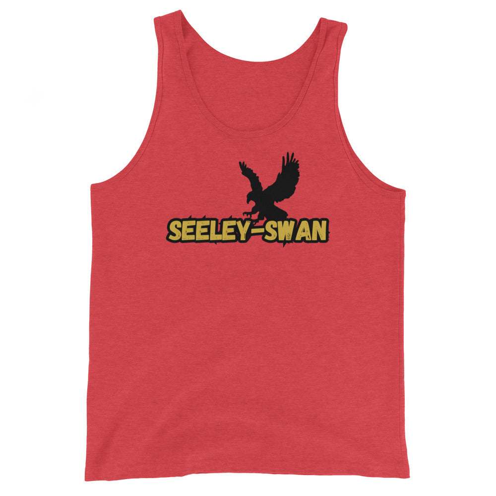 Seeley-Swan Blackhawks Men's Tank Top