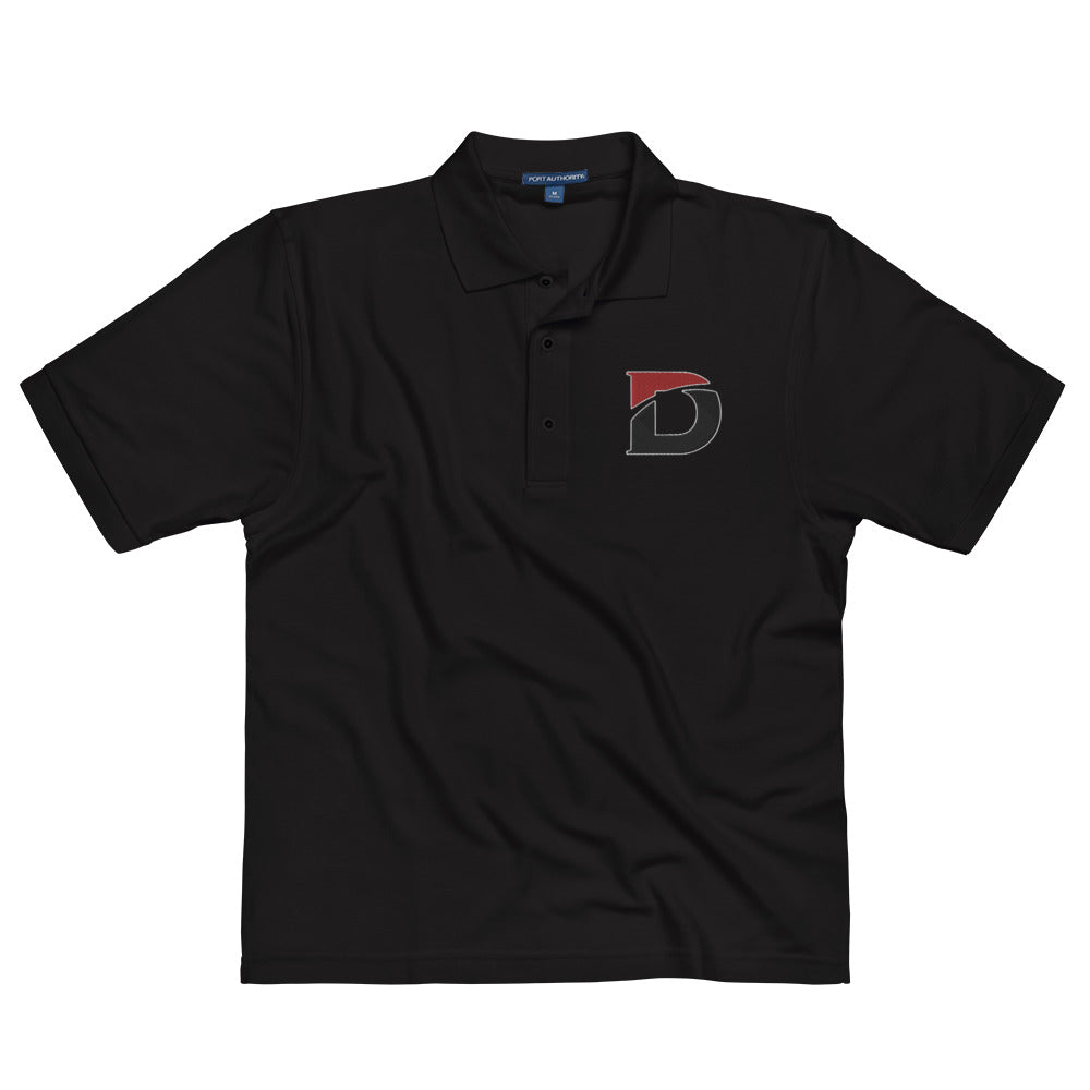 Darby Tigers Men's Premium Polo