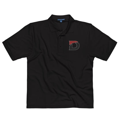 Darby Tigers Men's Premium Polo