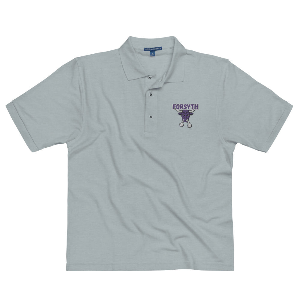 Forsyth Dogies Men's Premium Polo