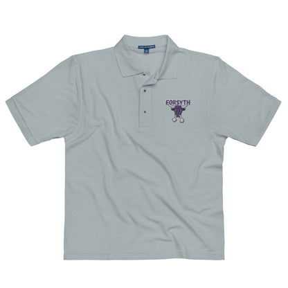 Forsyth Dogies Men's Premium Polo