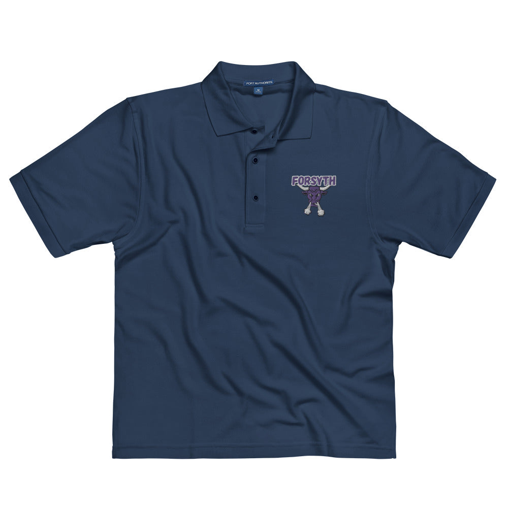 Forsyth Dogies Men's Premium Polo