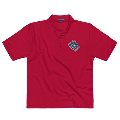 Victor Pirates Men's Premium Polo