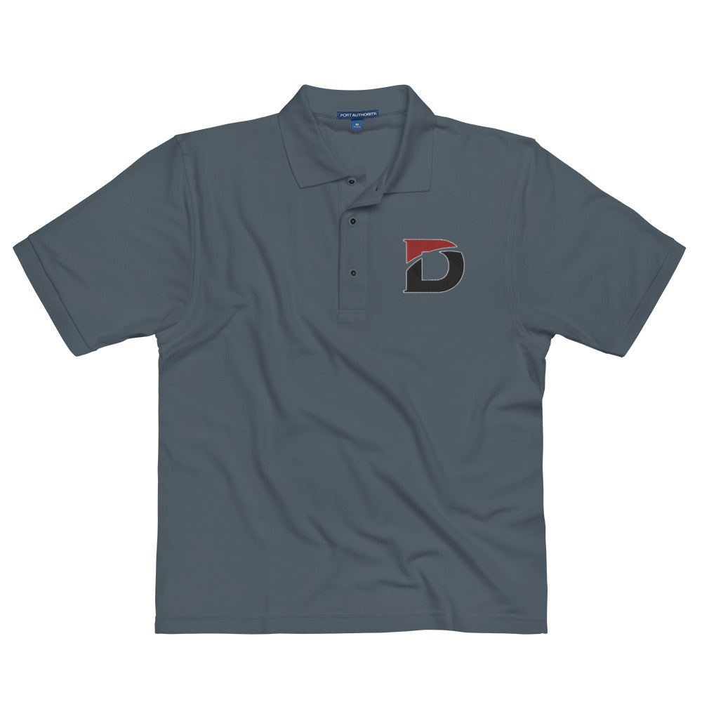 Darby Tigers Men's Premium Polo