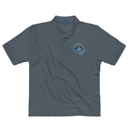 Victor Pirates Men's Premium Polo