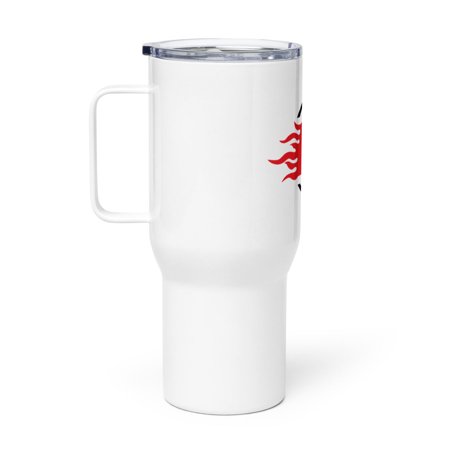 Hot Springs Savage Heat Travel Mug