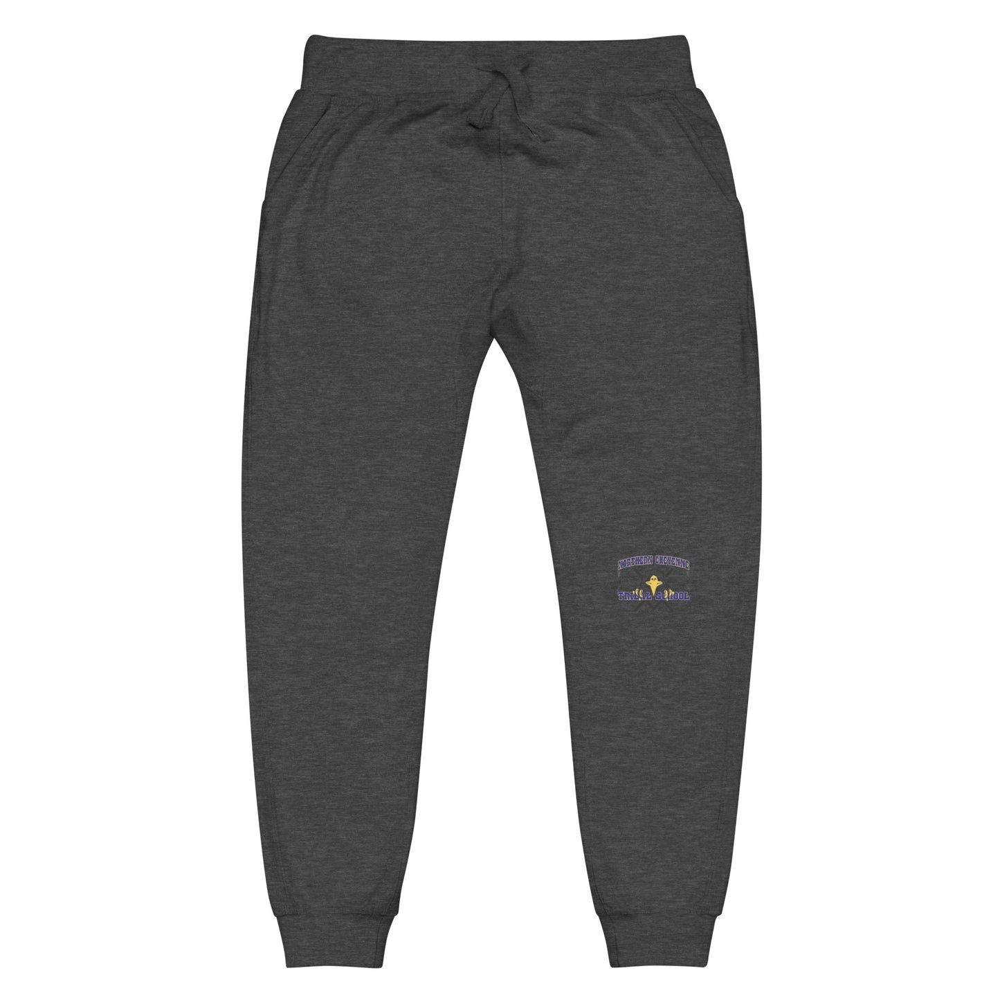 Northern Cheyenne Tribal School Unisex Sweatpants