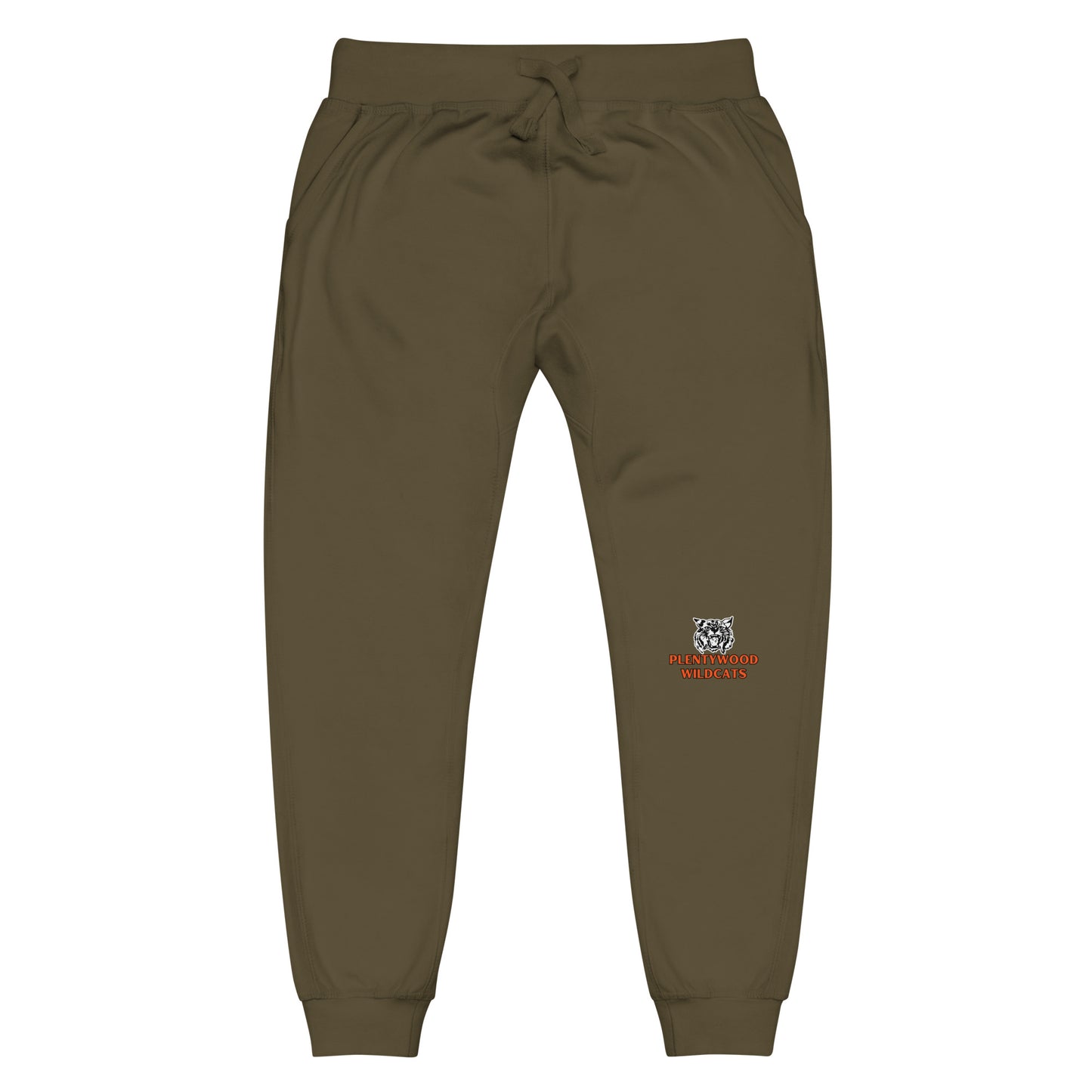 Plentywood Wildcats Unisex Sweatpants