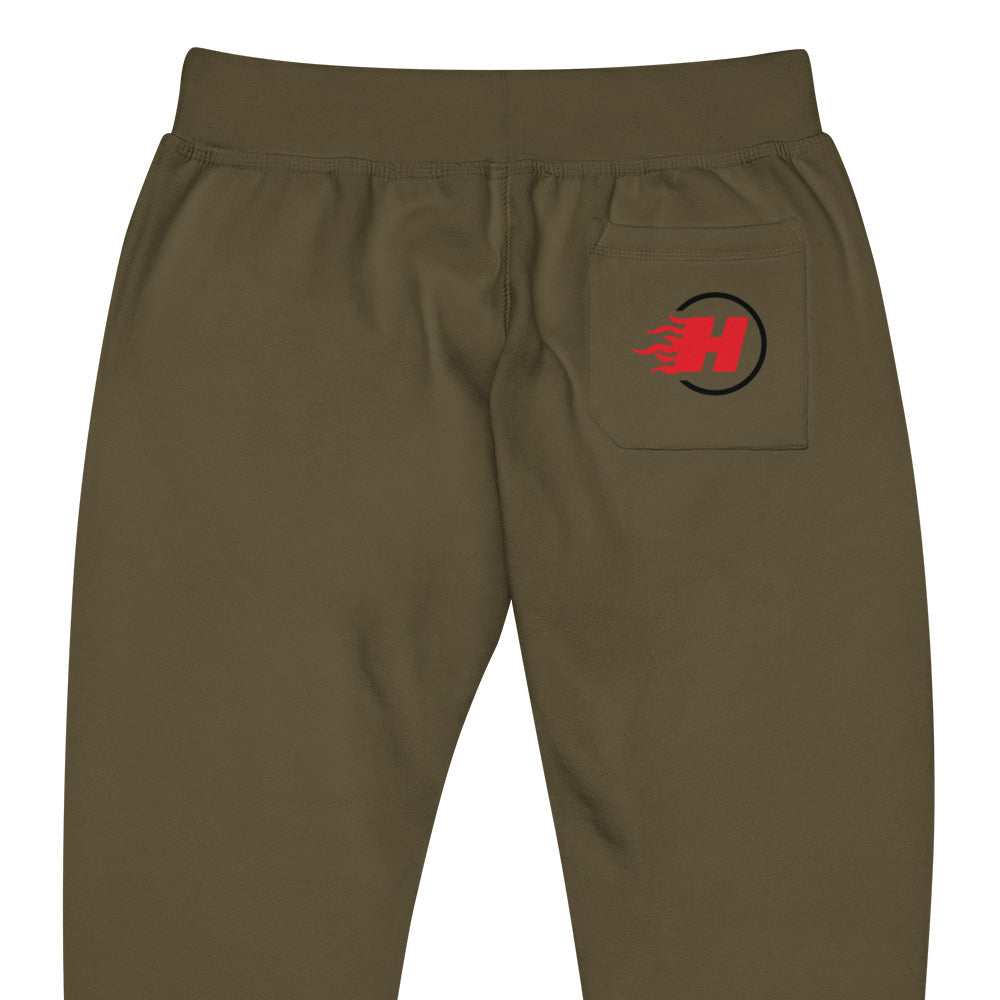 Hot Springs Savage Heat Unisex Sweatpants