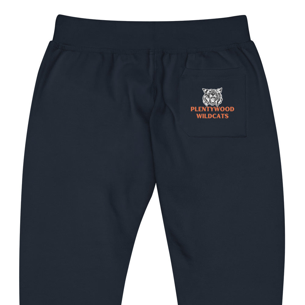Plentywood Wildcats Unisex Sweatpants