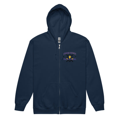 Northern Cheyenne Unisex Zip Hoodie