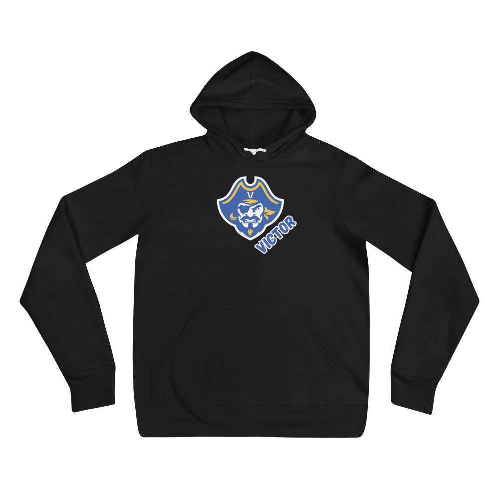 Victor Pirates Unisex Hoodie
