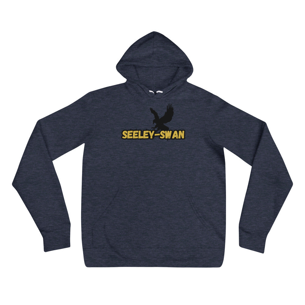 Seeley-Swan Blackhawks Unisex Hoodie