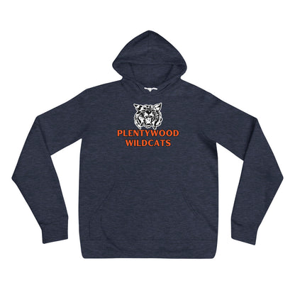 Plentywood Wildcats Unisex Hoodie